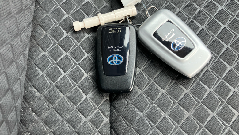 Toyota C-HR 1.8 Hybrid Icon 5dr CVT Hybrid Hatchback